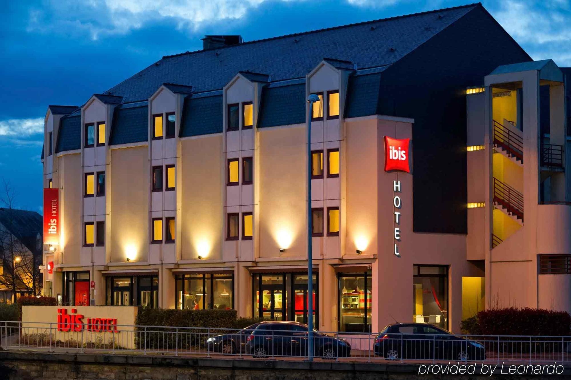 B&B Hotel Le Mans Centre Cathedrale Экстерьер фото